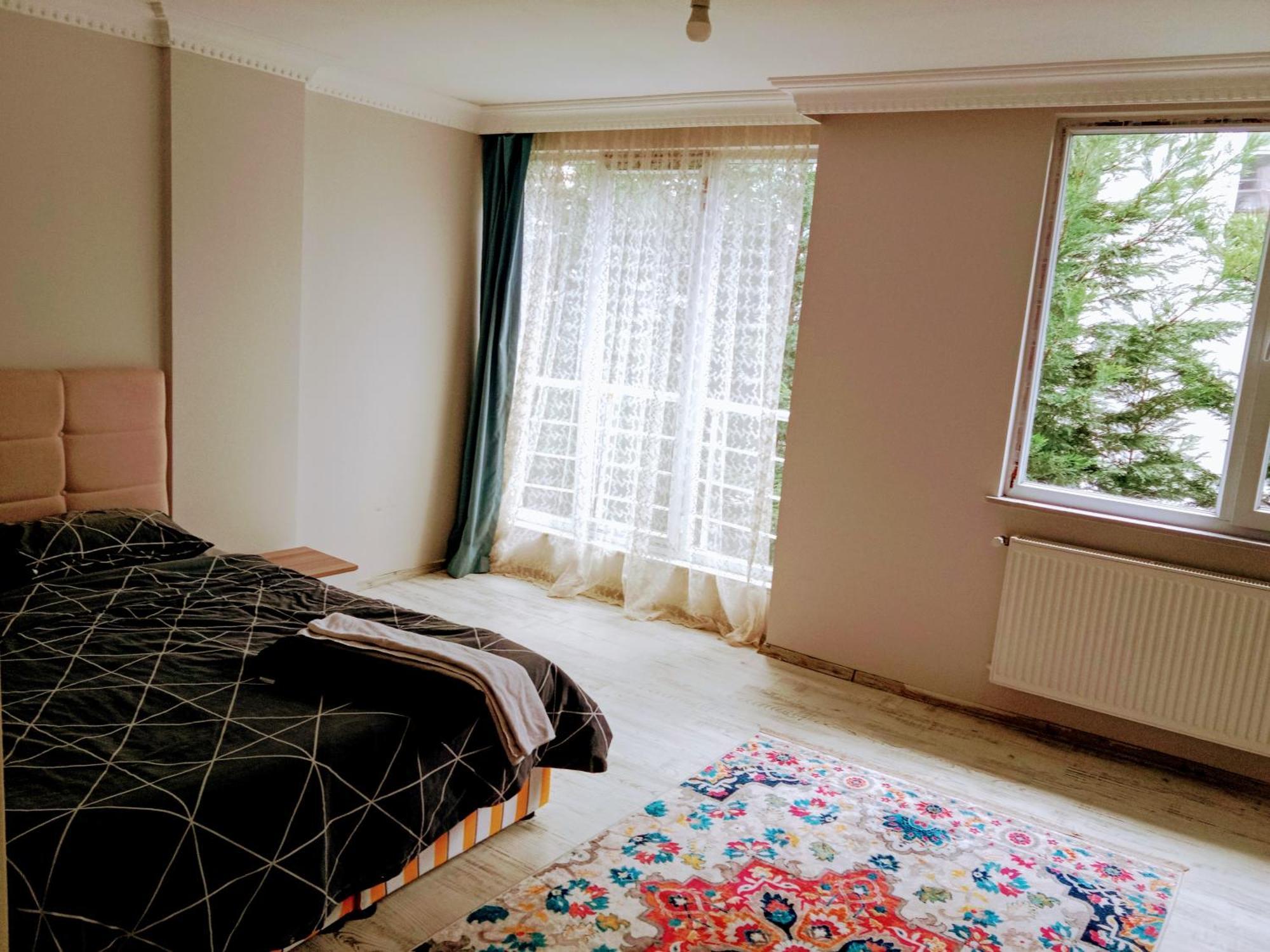 Ahmet Teacher Hotel,6 Minutes From The Airport Arnavutkoy Εξωτερικό φωτογραφία