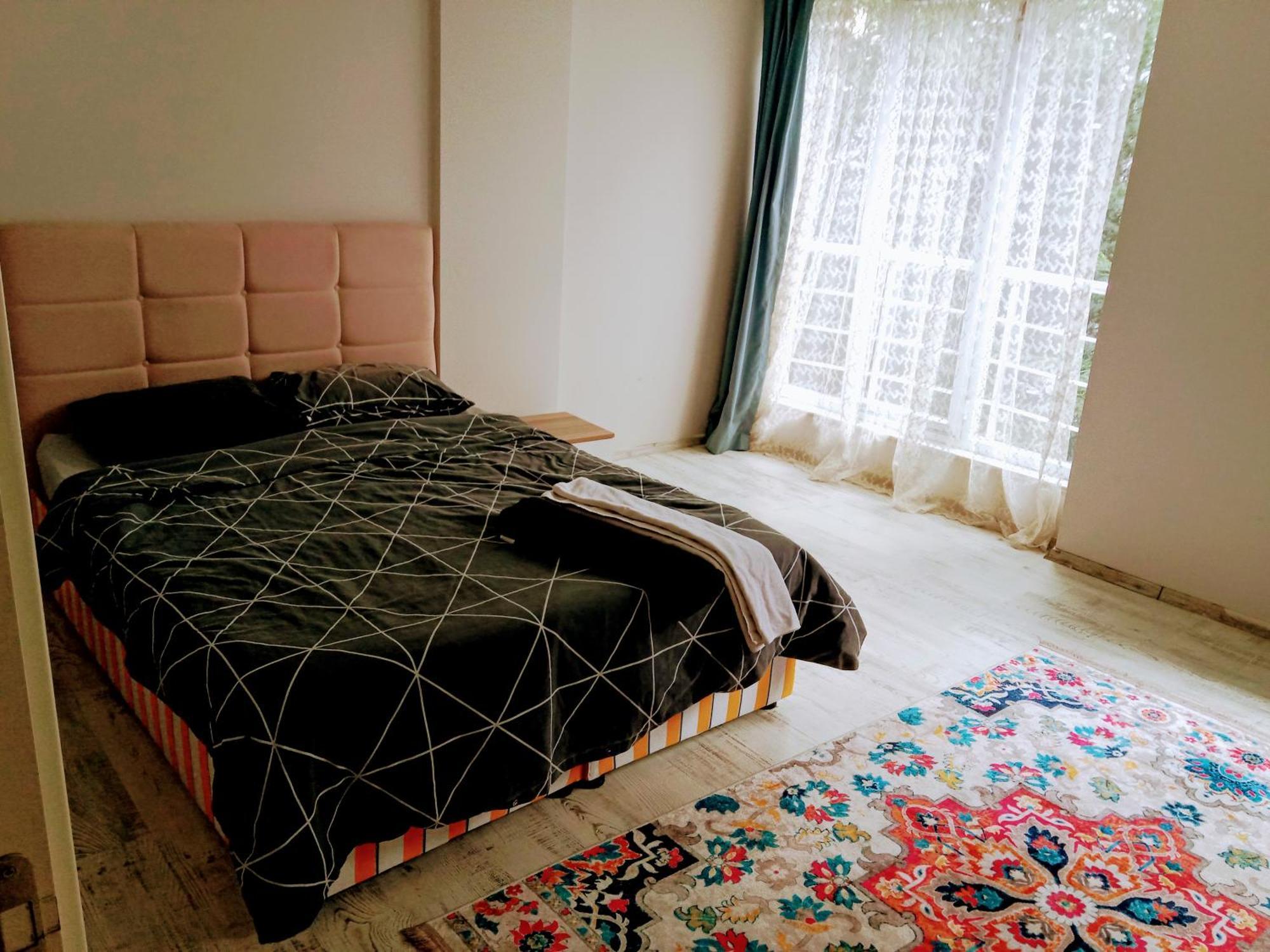 Ahmet Teacher Hotel,6 Minutes From The Airport Arnavutkoy Εξωτερικό φωτογραφία
